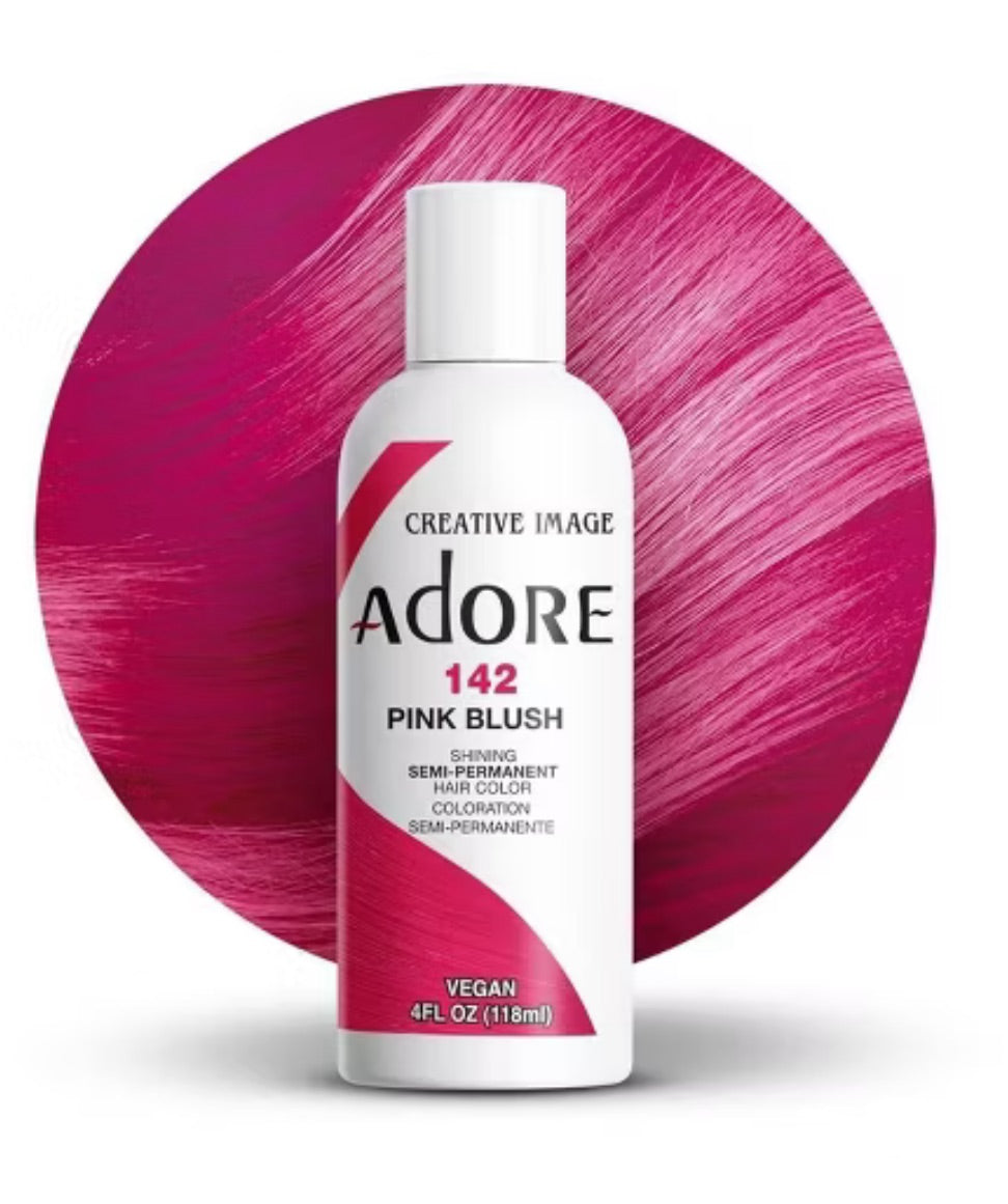 Adore Semi Permanent Hair Dye Collection