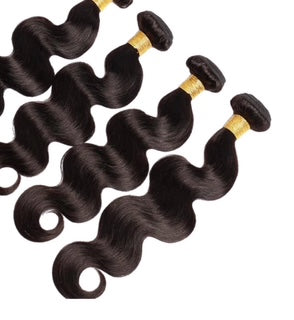 PERUVIAN BODYWAVE HUMAN HAIR