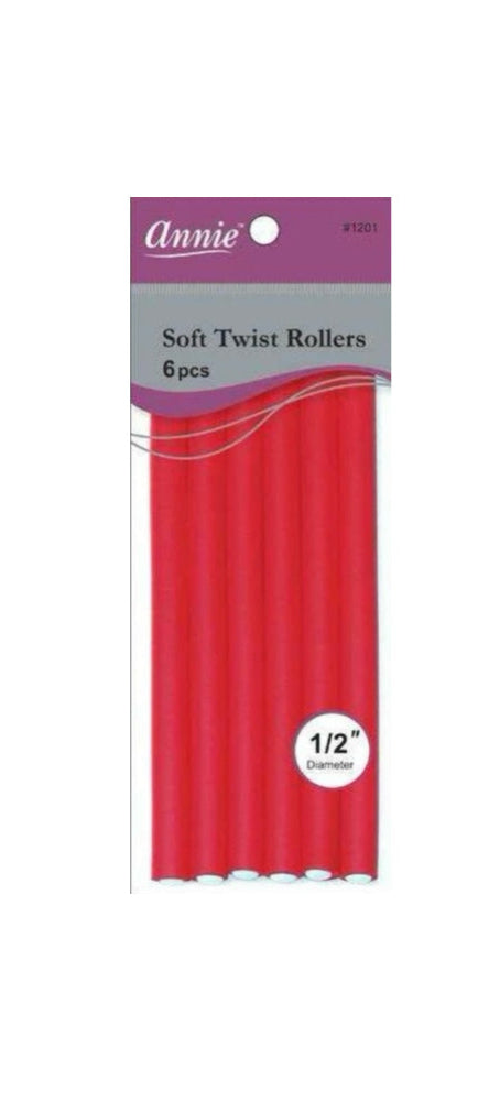 ANNIE SOFT ROLLERS